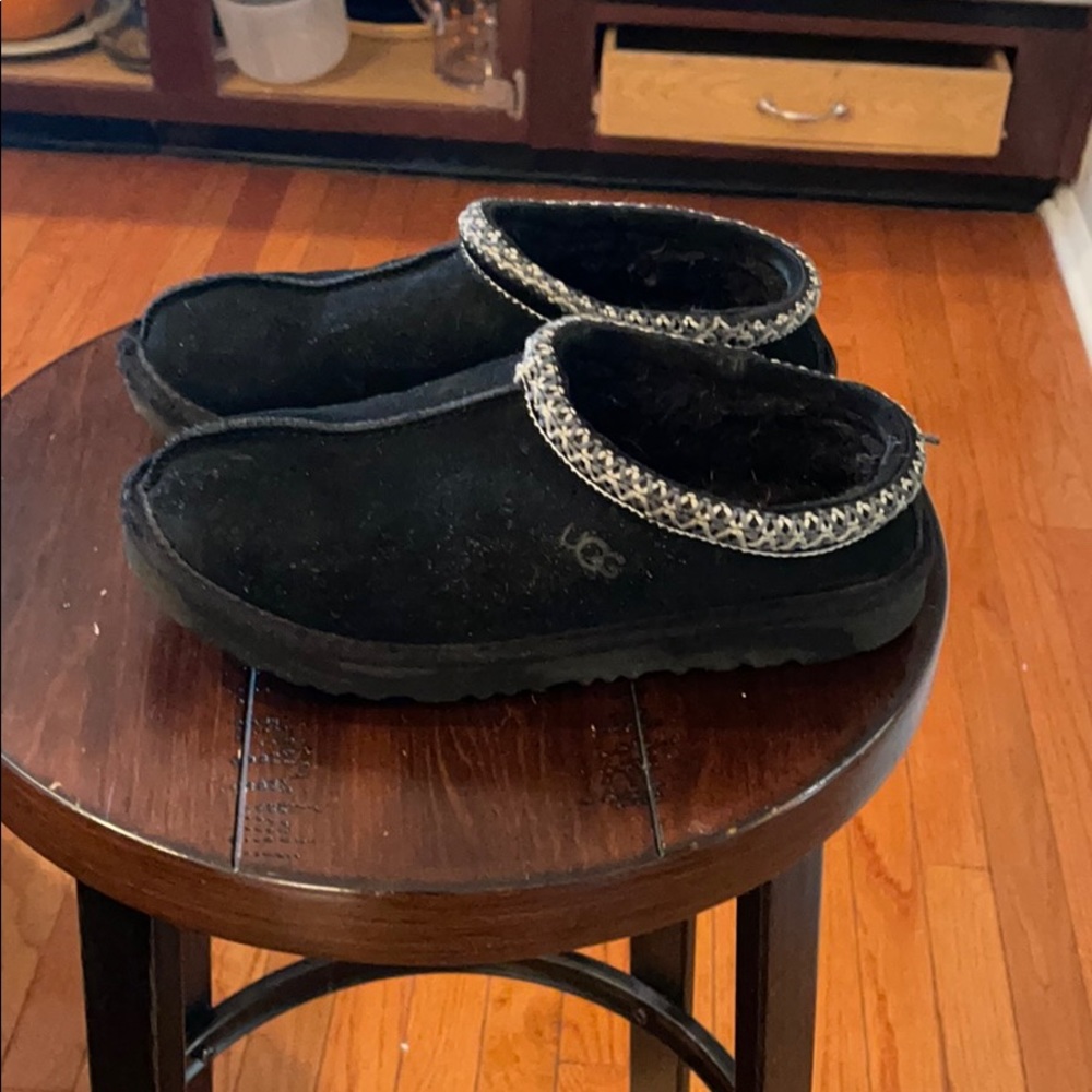 Ugh Tasman slipper